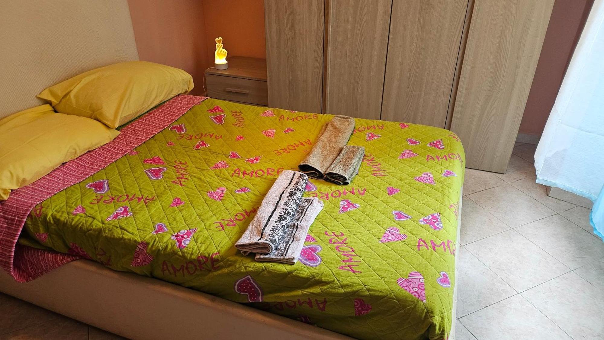 Licheni House Leilighet Roma Eksteriør bilde